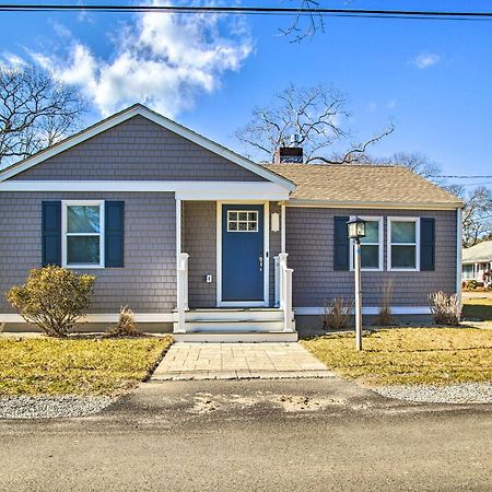 Updated Buzzards Bay Beach Cottage Walk To Shore! بورن المظهر الخارجي الصورة