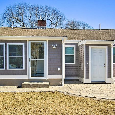 Updated Buzzards Bay Beach Cottage Walk To Shore! بورن المظهر الخارجي الصورة