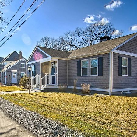 Updated Buzzards Bay Beach Cottage Walk To Shore! بورن المظهر الخارجي الصورة