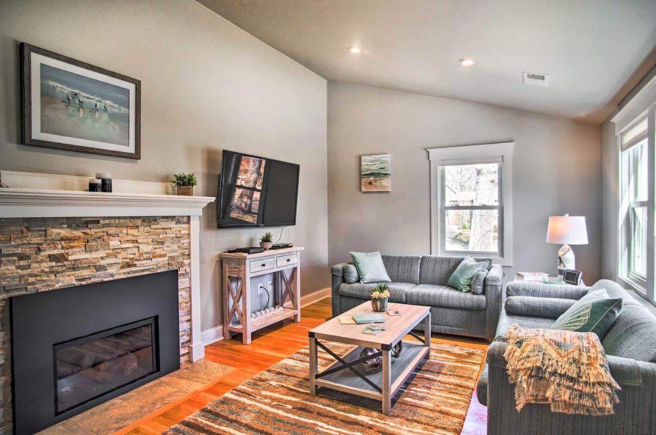 Updated Buzzards Bay Beach Cottage Walk To Shore! بورن المظهر الخارجي الصورة