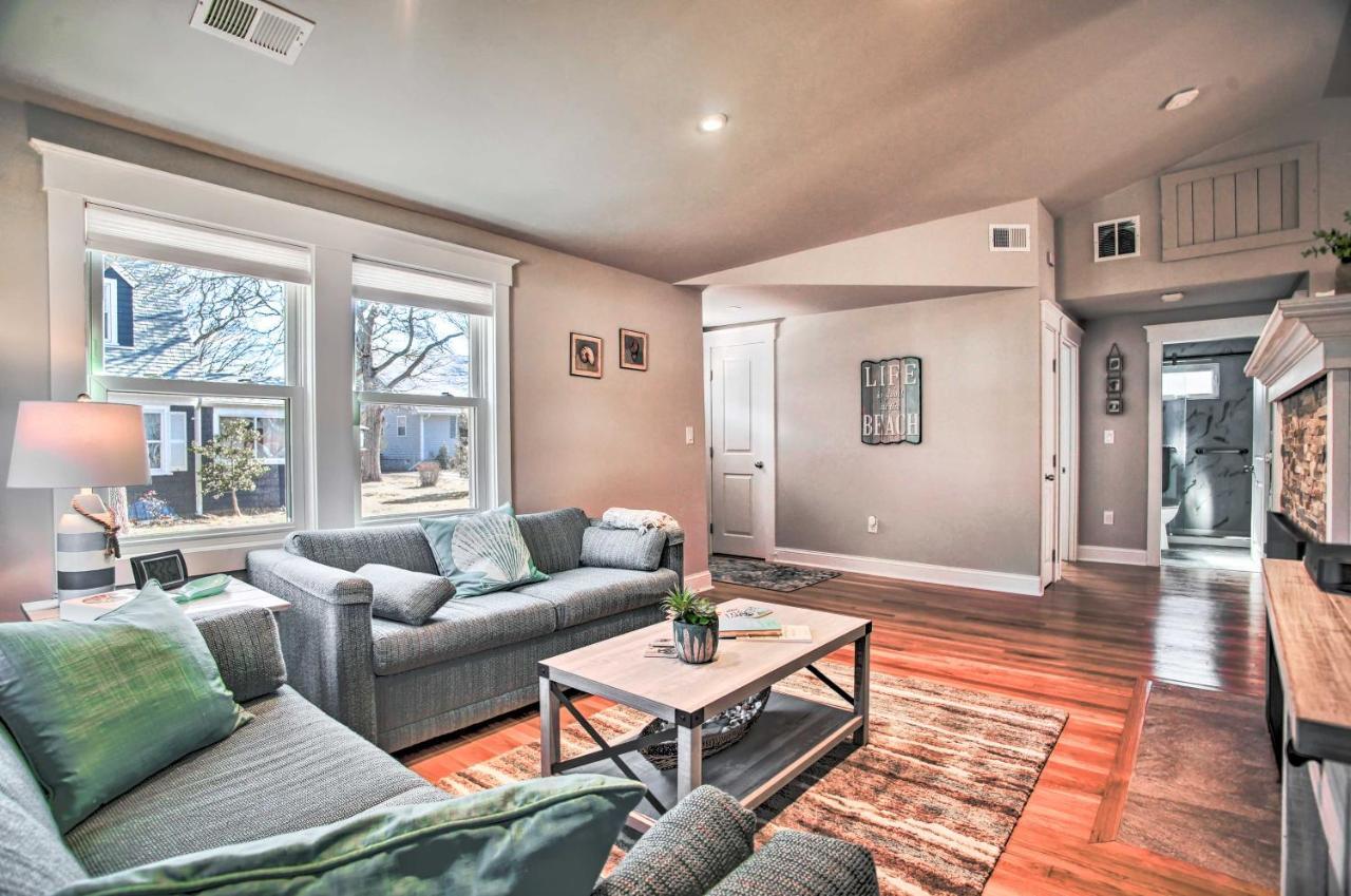 Updated Buzzards Bay Beach Cottage Walk To Shore! بورن المظهر الخارجي الصورة