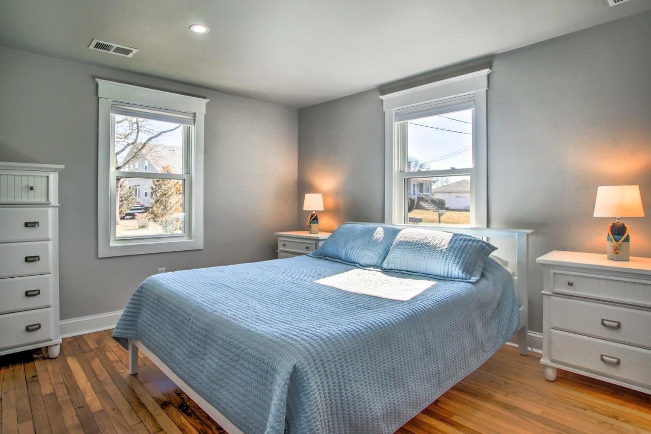 Updated Buzzards Bay Beach Cottage Walk To Shore! بورن المظهر الخارجي الصورة
