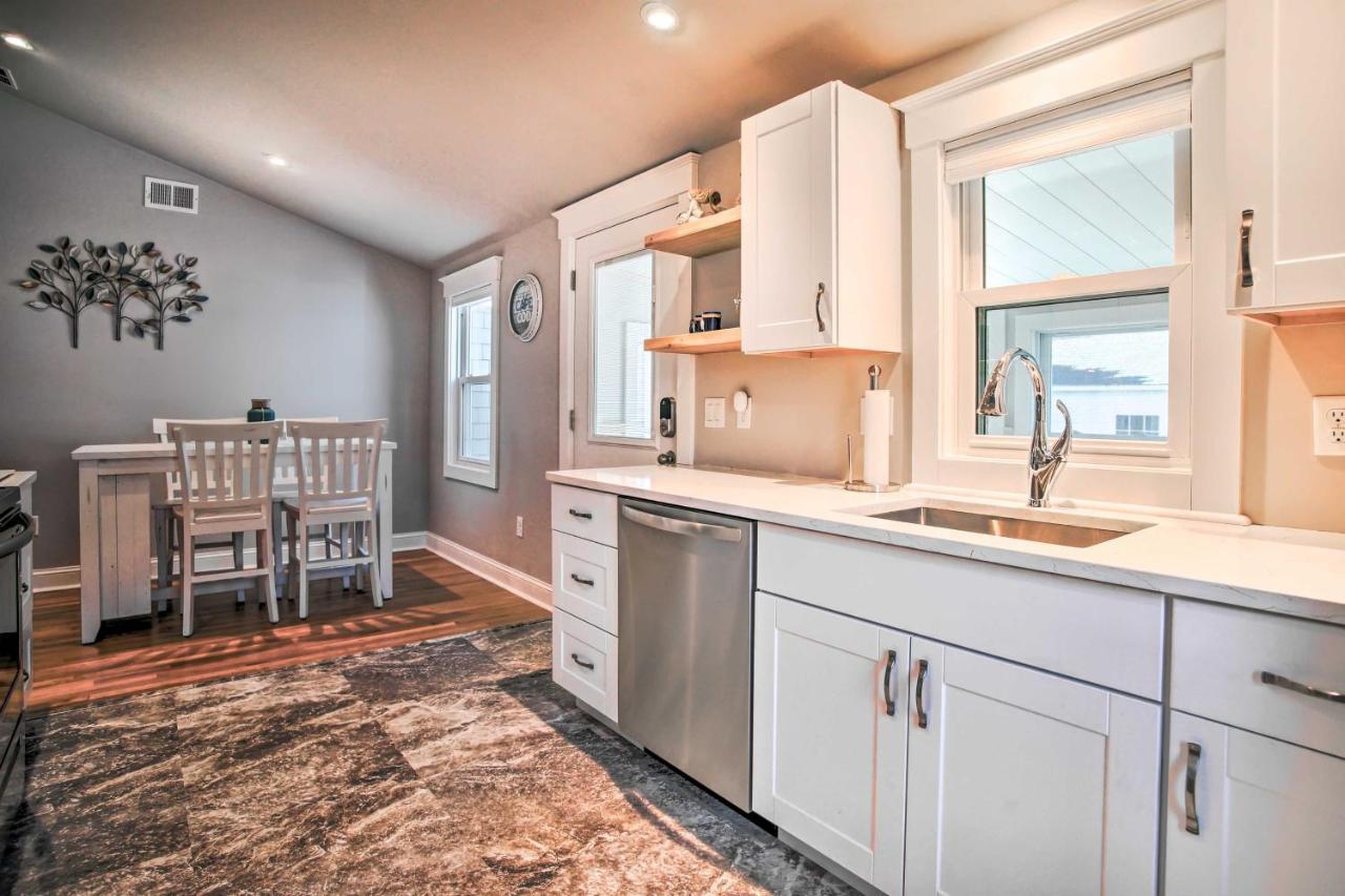 Updated Buzzards Bay Beach Cottage Walk To Shore! بورن المظهر الخارجي الصورة