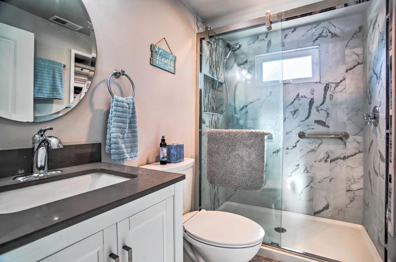 Updated Buzzards Bay Beach Cottage Walk To Shore! بورن المظهر الخارجي الصورة