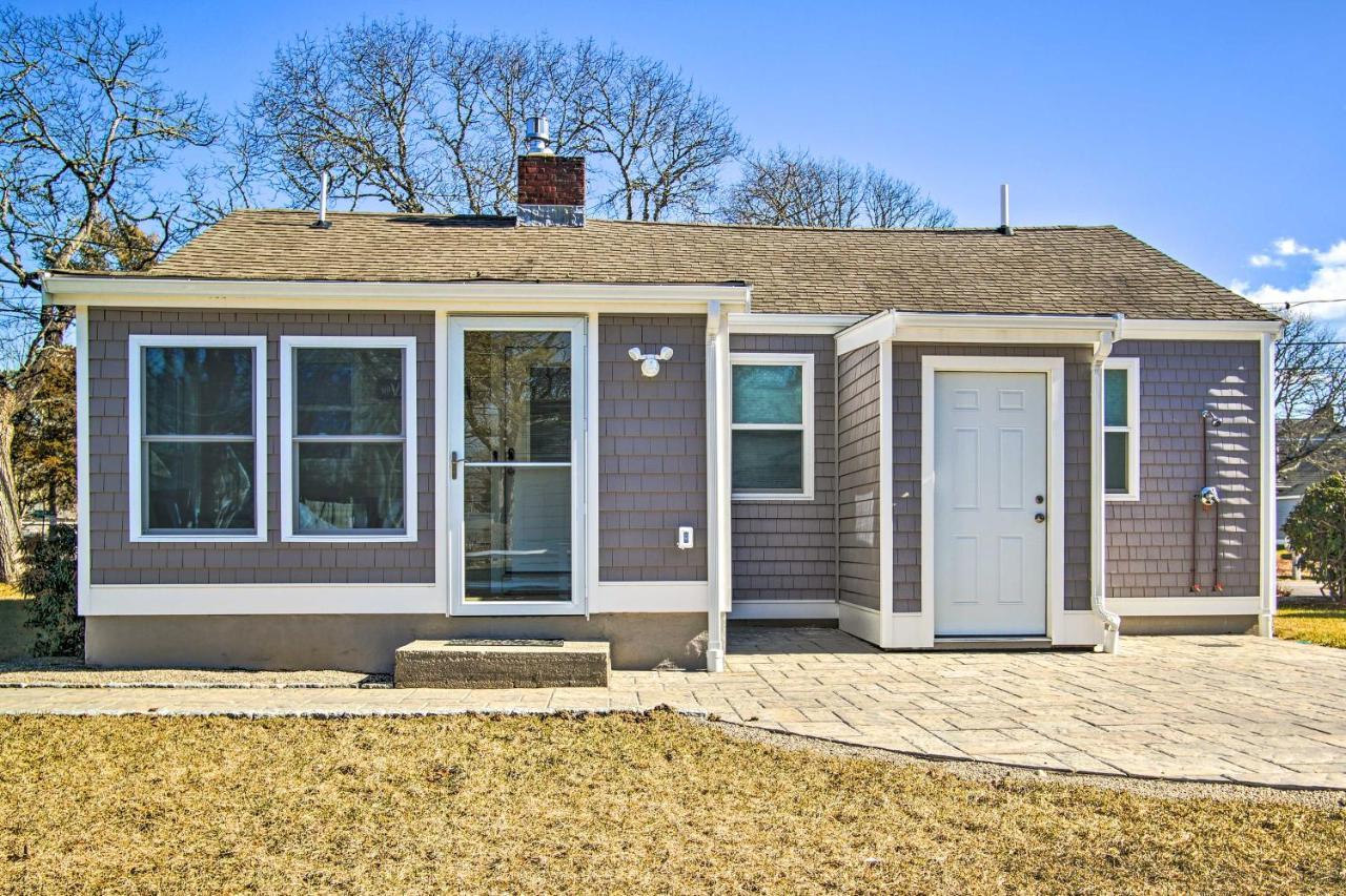 Updated Buzzards Bay Beach Cottage Walk To Shore! بورن المظهر الخارجي الصورة