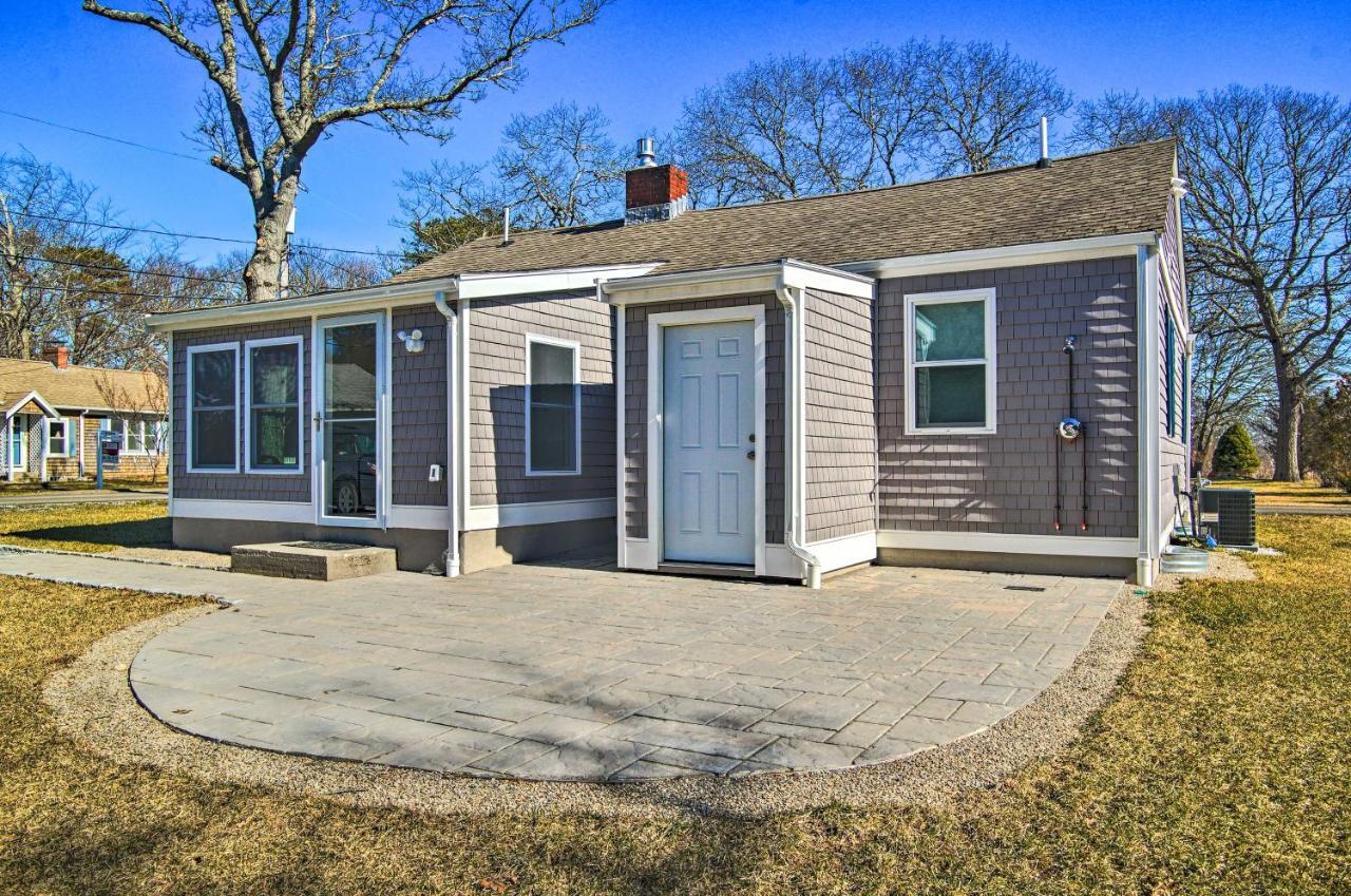 Updated Buzzards Bay Beach Cottage Walk To Shore! بورن المظهر الخارجي الصورة